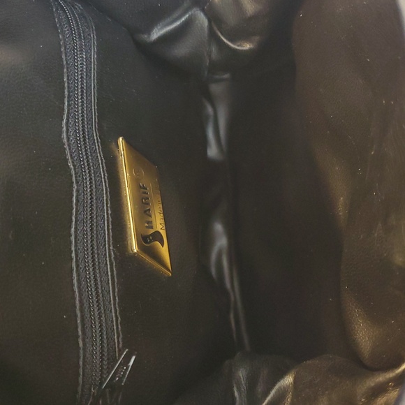 Sharif Vintage Leather Crossbody - Picture 6 of 7